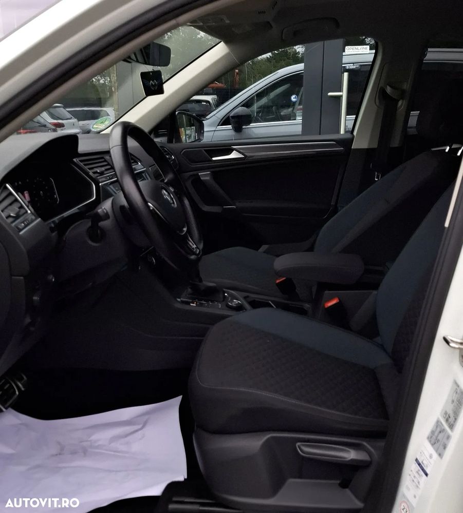 Volkswagen Tiguan 2.0 TDI SCR 4MOTION DSG IQ.DRIVE - 8
