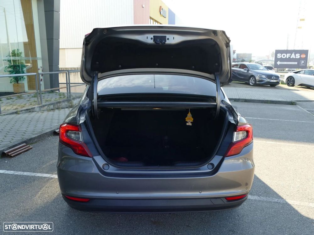 Fiat Tipo 1.3 M-Jet Lounge - 11