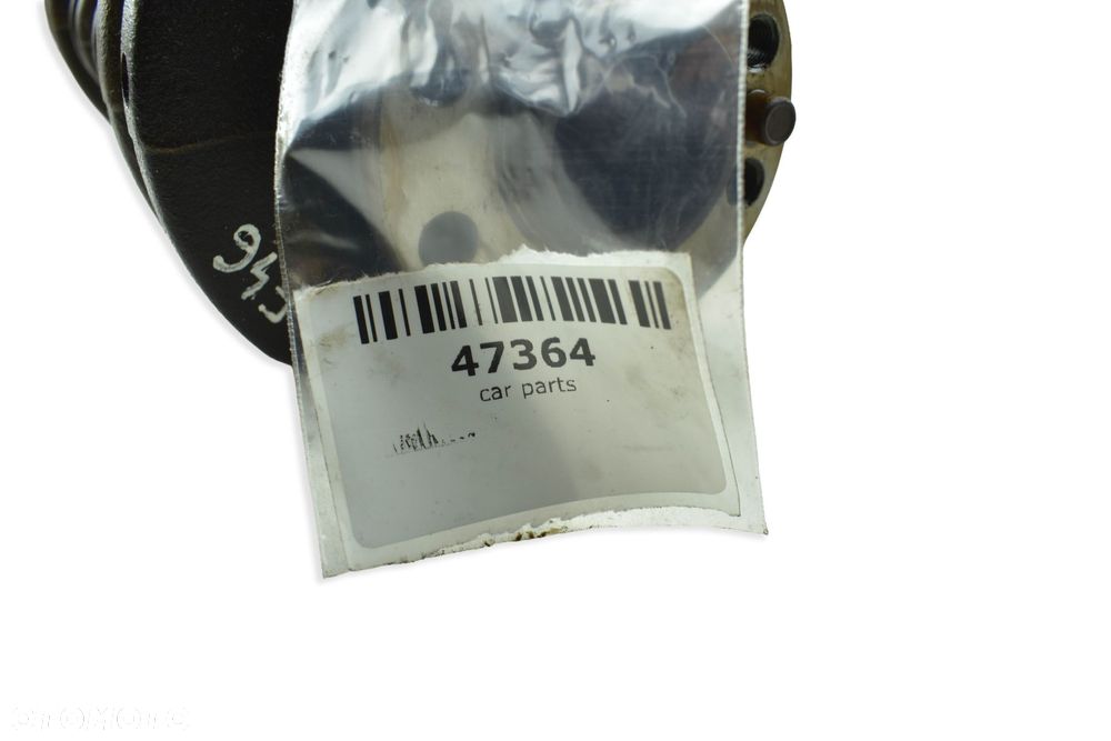 Wał Korbowy MERCEDES W204 W212 1.8 CGI R27102 - 11