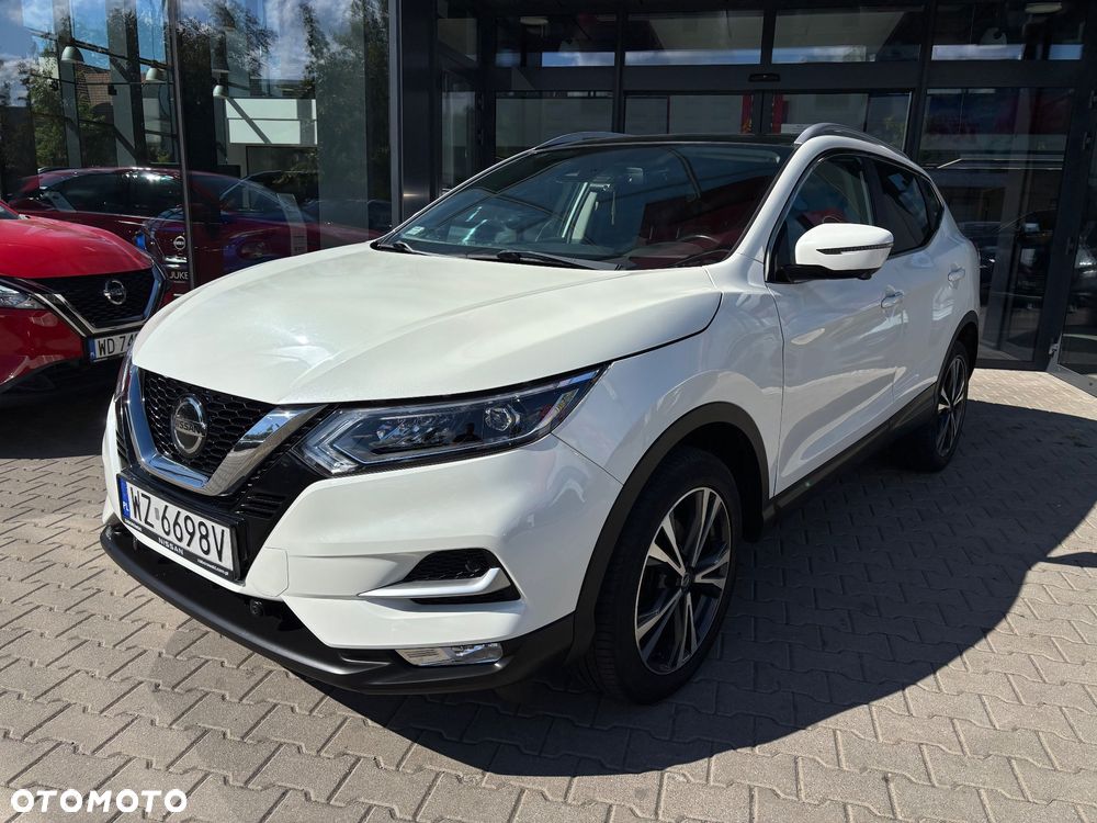 Nissan Qashqai 1.5 dCi N-Connecta - 3