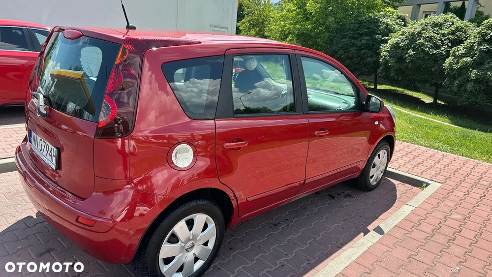 Nissan Note 1.4 Acenta - 24