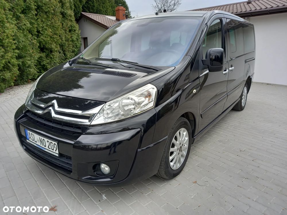 Citroën Jumpy Combi - 1