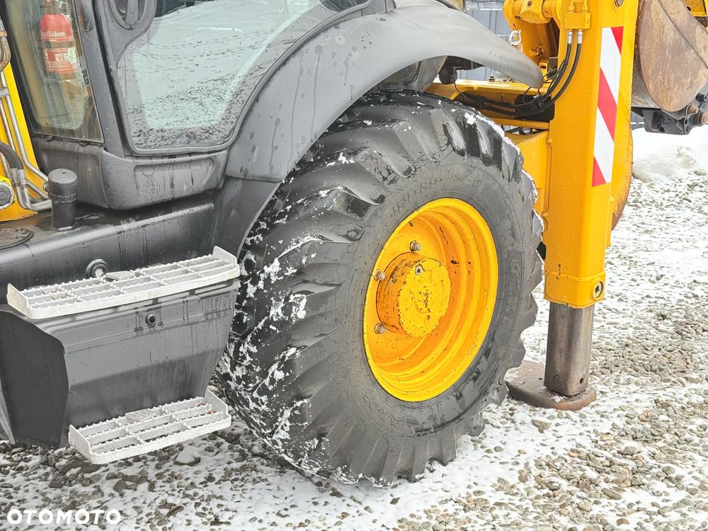 JCB * 3CX * JCB CONTRACTOR * Koparko Ładowarka * Bardzo Dobry Stan - 7