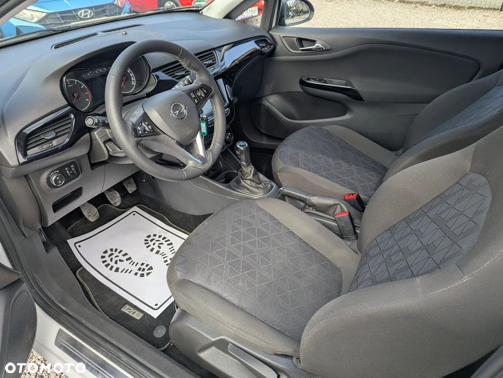 Opel Corsa 1.4 Turbo (ecoFLEX) Start/Stop Color Edition - 11