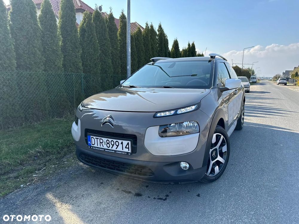 Citroën C4 Cactus 1.2 PureTech Feel Edition - 4