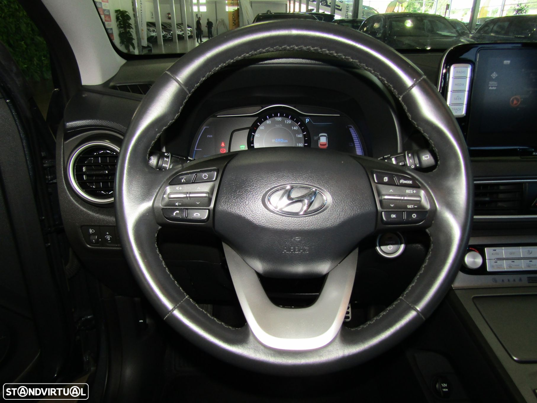 Hyundai Kauai - 11