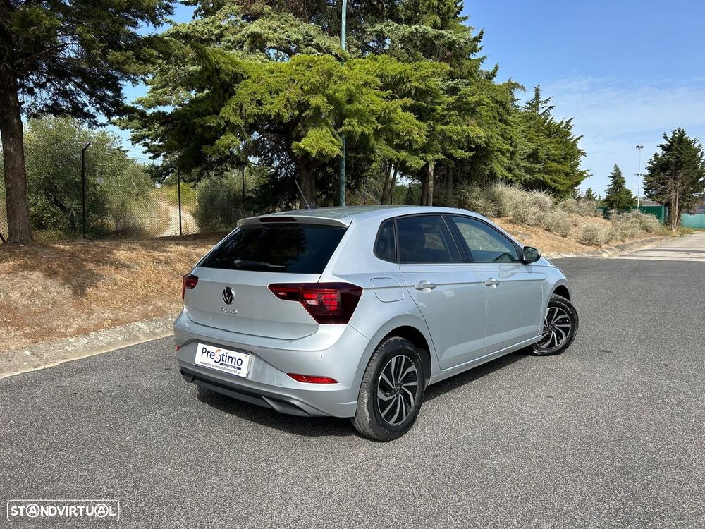 VW Polo 1.0 TSI Urban - 5