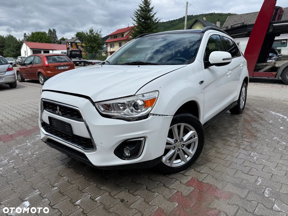Mitsubishi ASX 1.6 2WD Instyle - 2