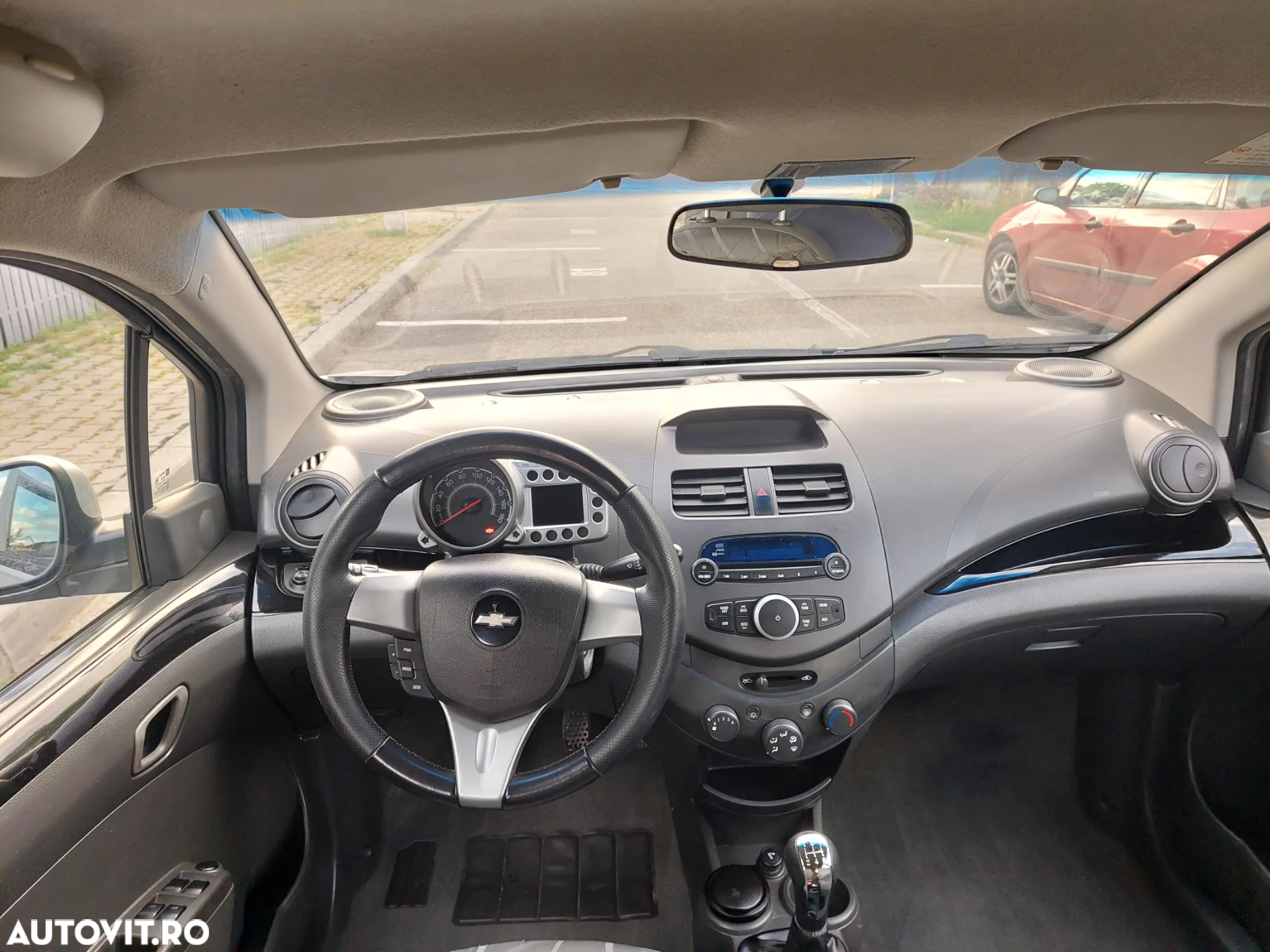 Chevrolet Spark 1.2 LT o5R - 9