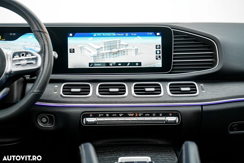 Mercedes-Benz GLE 350 de 4MATIC 9G-TRONIC AMG Line - 18