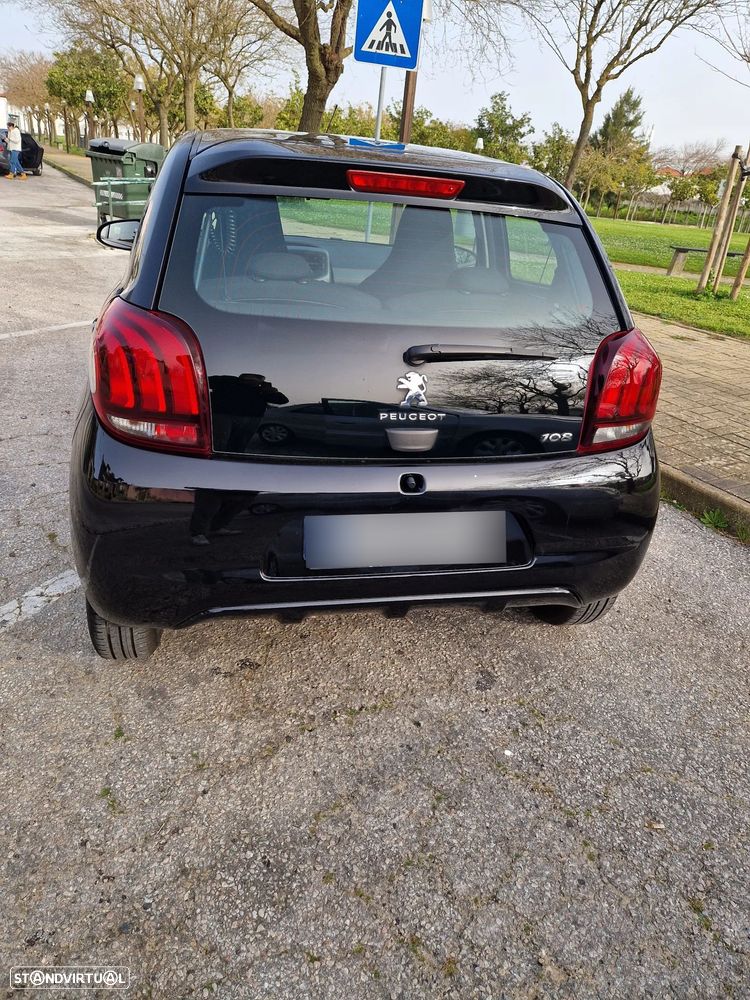 Peugeot 108 1.0 VTI S&S Active - 7