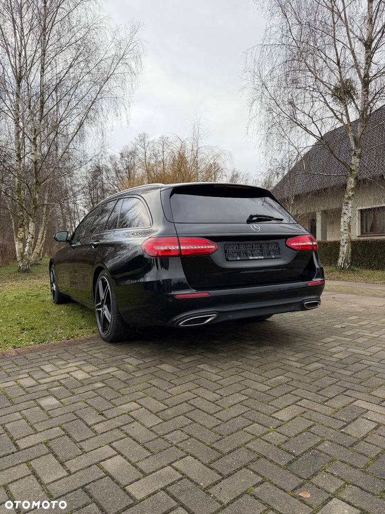 Mercedes-Benz Klasa E 220 d 9G-TRONIC Avantgarde - 7