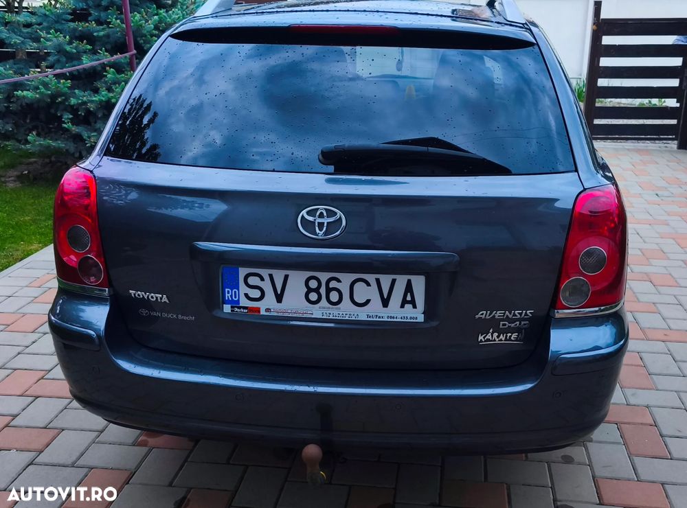 Toyota Avensis 2.2 D-CAT Executive - 3