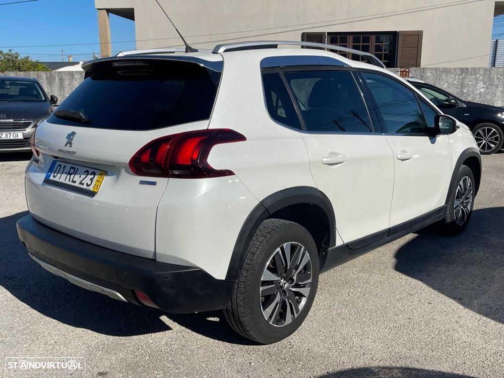 Peugeot 2008 1.6 BlueHDi Allure - 6
