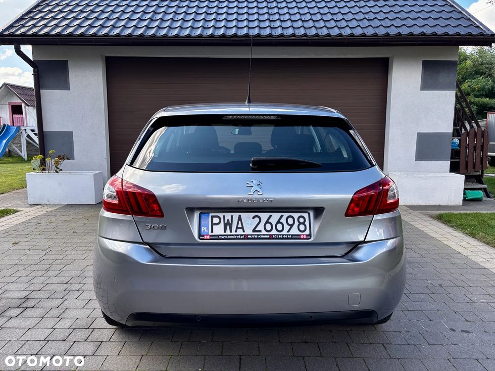 Peugeot 308 1.6 THP Access - 10