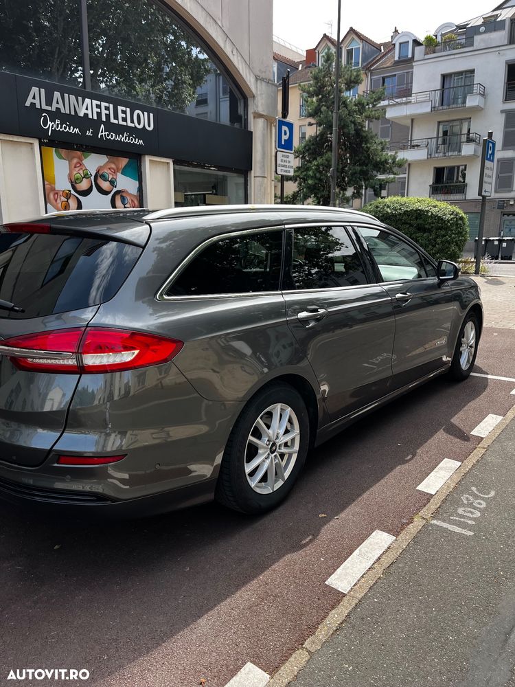 Ford Mondeo - 5