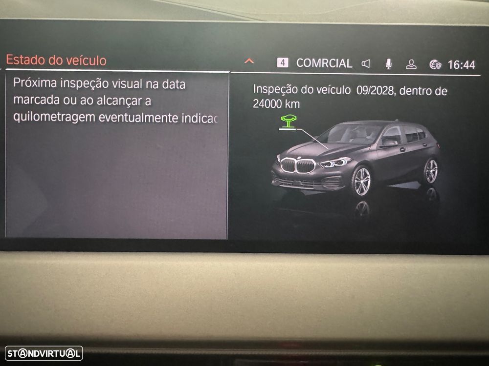 BMW 116 d Line Sport Auto - 26