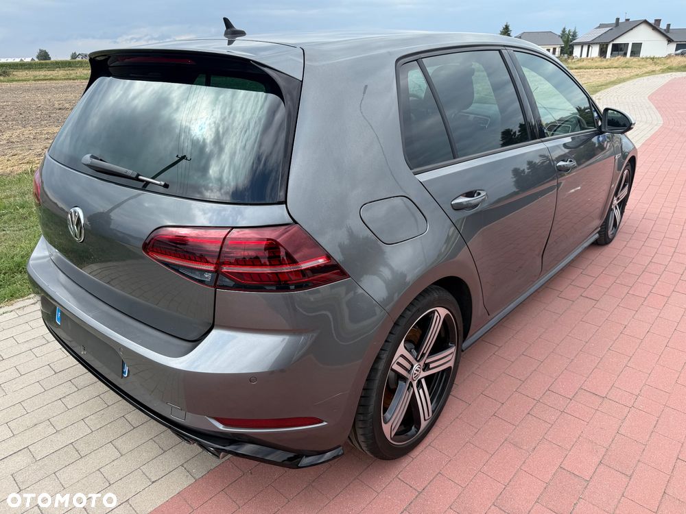 Volkswagen Golf VII 2.0 TSI BMT 4Mot R DSG - 9