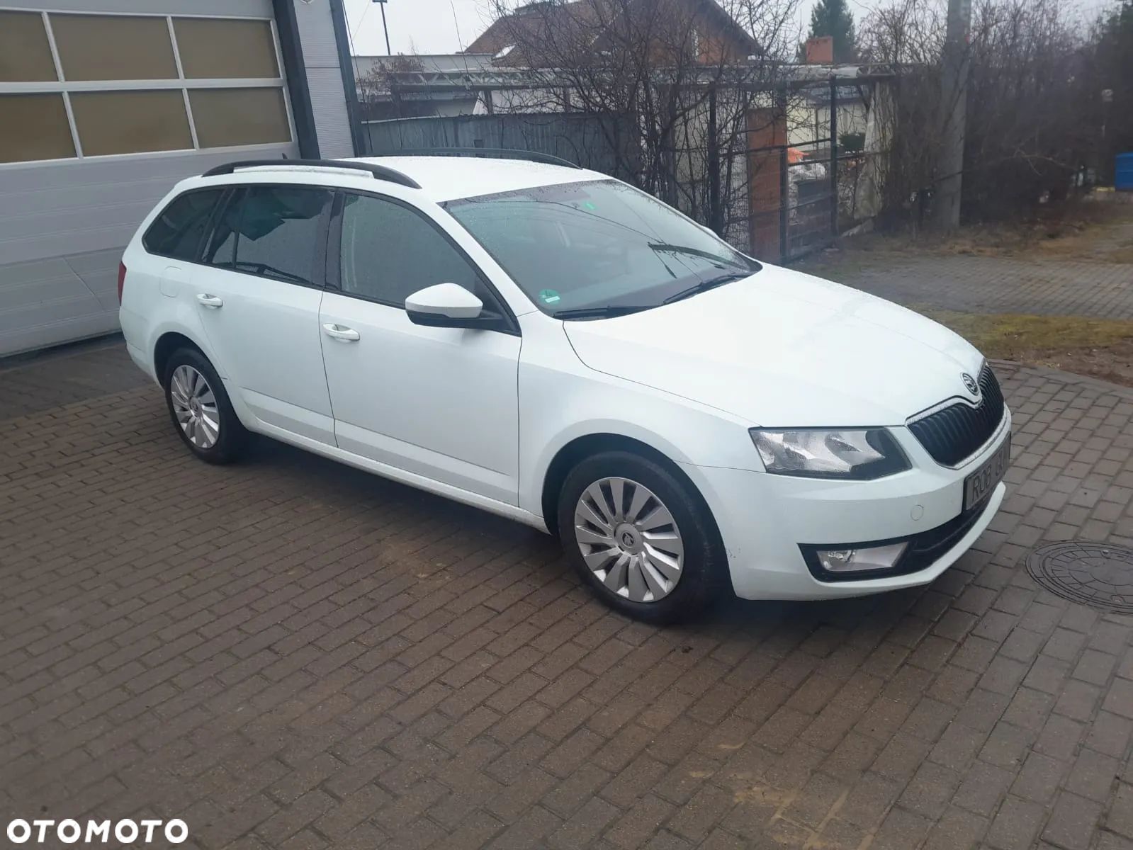Skoda Octavia - 1