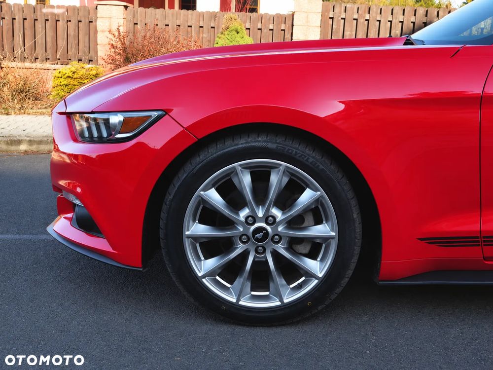 Ford Mustang 3.7 V6 - 10