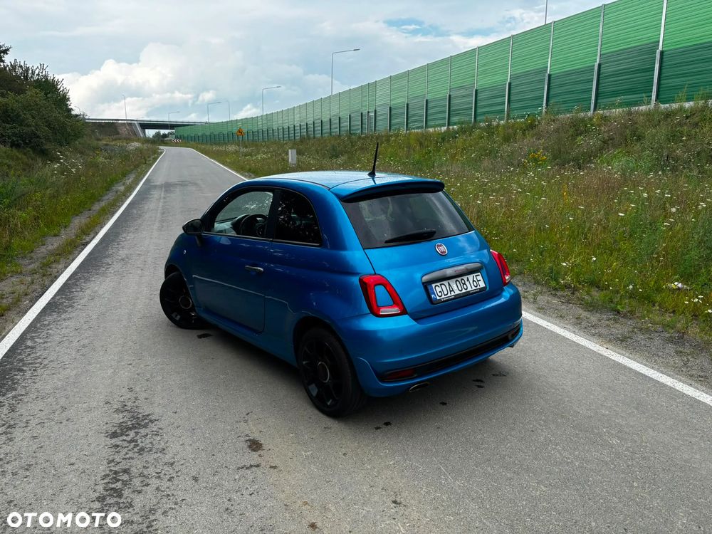 Fiat 500 1.2 8V Sport - 11