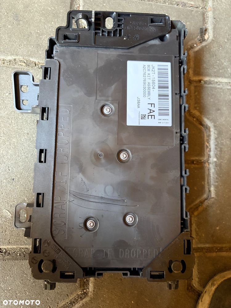 MODUŁ BCM JK2T-15604-FAE FORD TRANSIT CUSTOM LIFT - 2