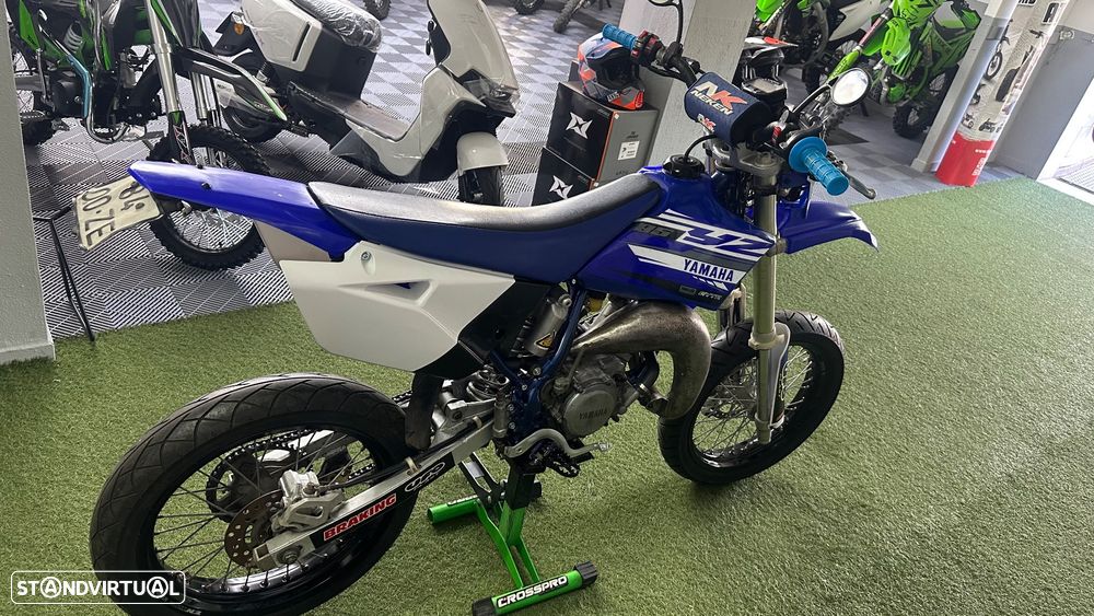 Yamaha YZ YZ85 MATRICULADA - 4