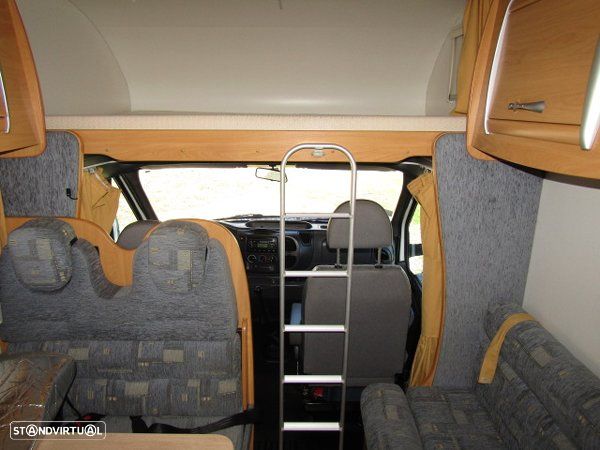 Chausson Flash FLASH 03 6 lugares 6 dormidas - 23