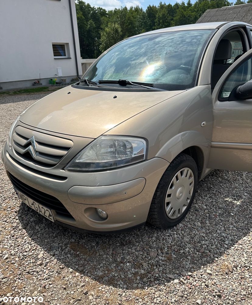 Citroën C3 1.4 HDi SX Pack - 7