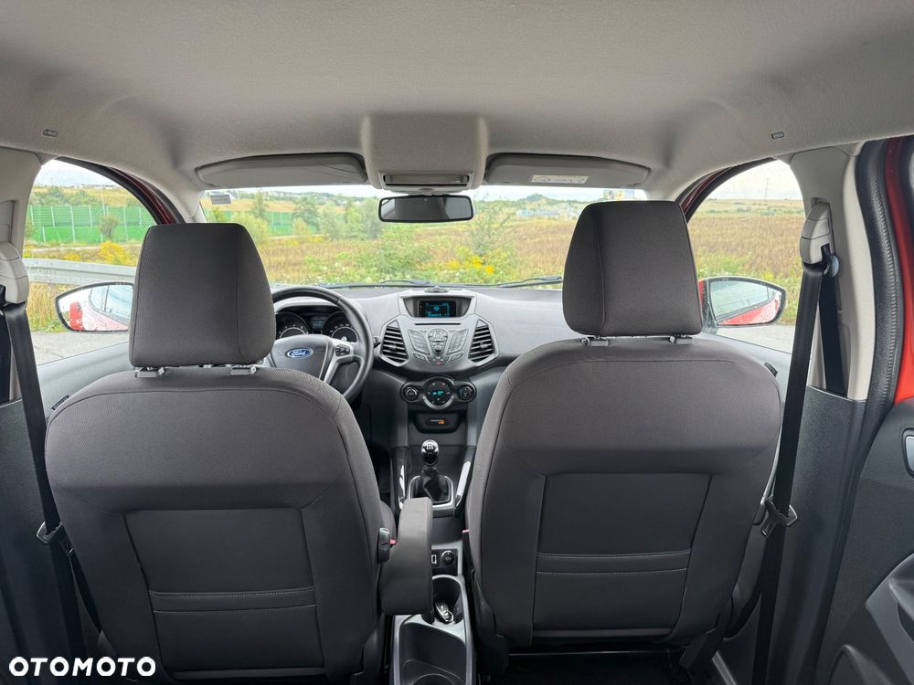 Ford EcoSport 1.0 EcoBoost TITANIUM - 10