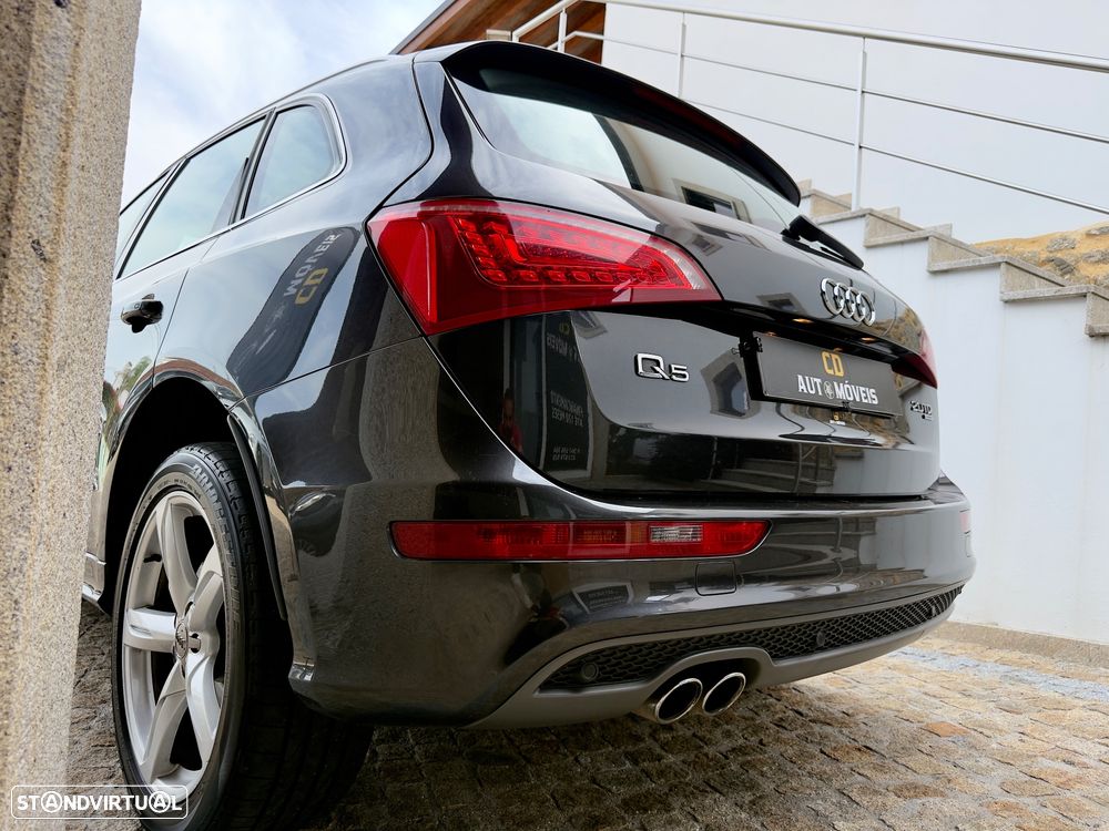 Audi Q5 2.0 TDI S-line - 4