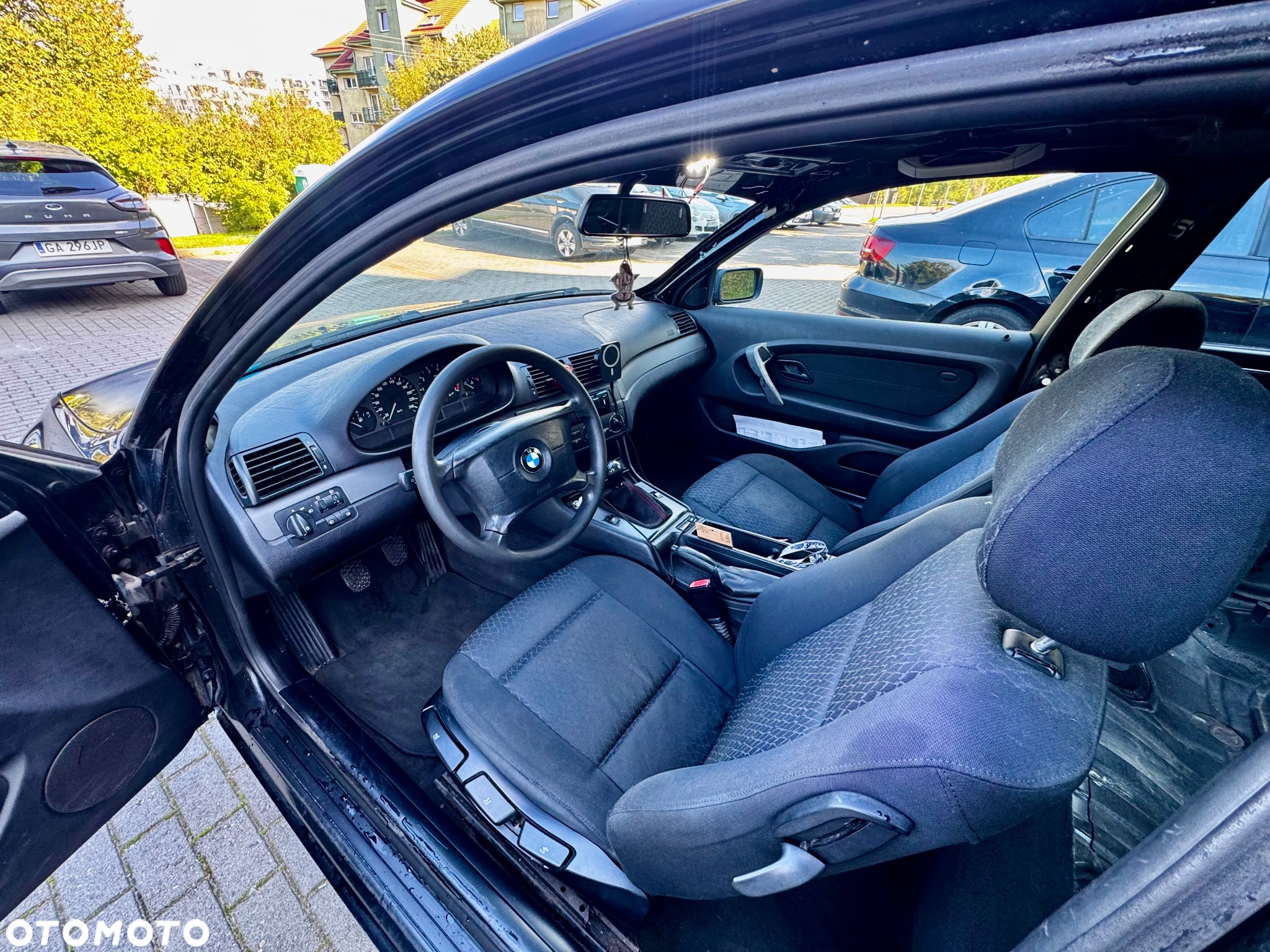 BMW Seria 3 316ti compact - 9