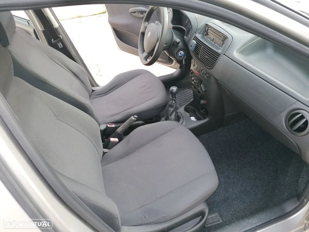 Fiat Punto 1.2 60 Dynamic - 13