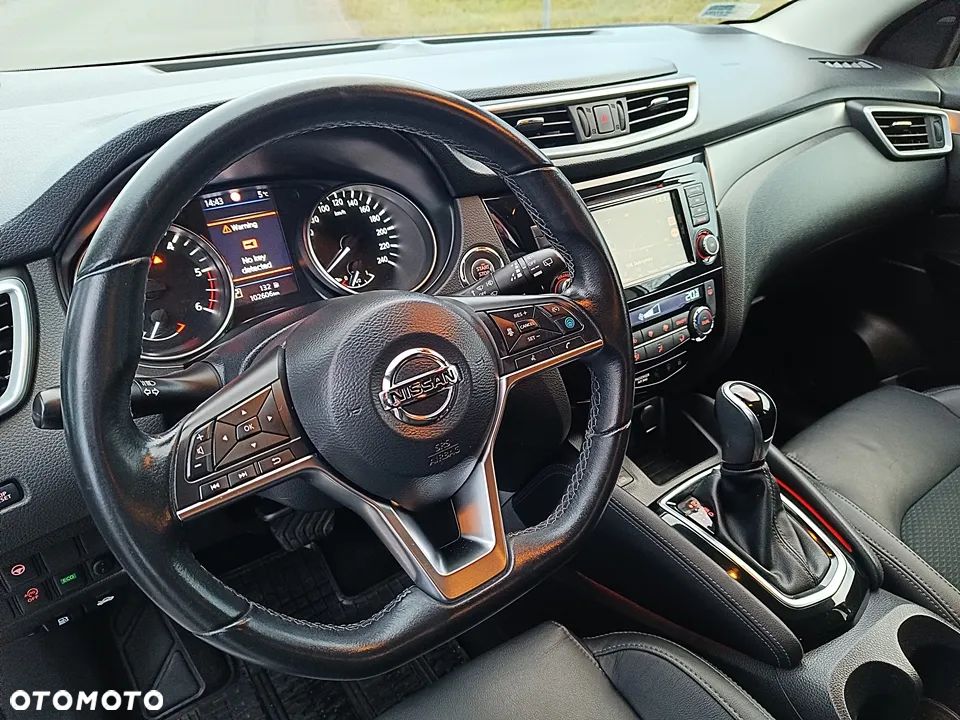 Nissan Qashqai 1.5 dCi Tekna DCT - 33