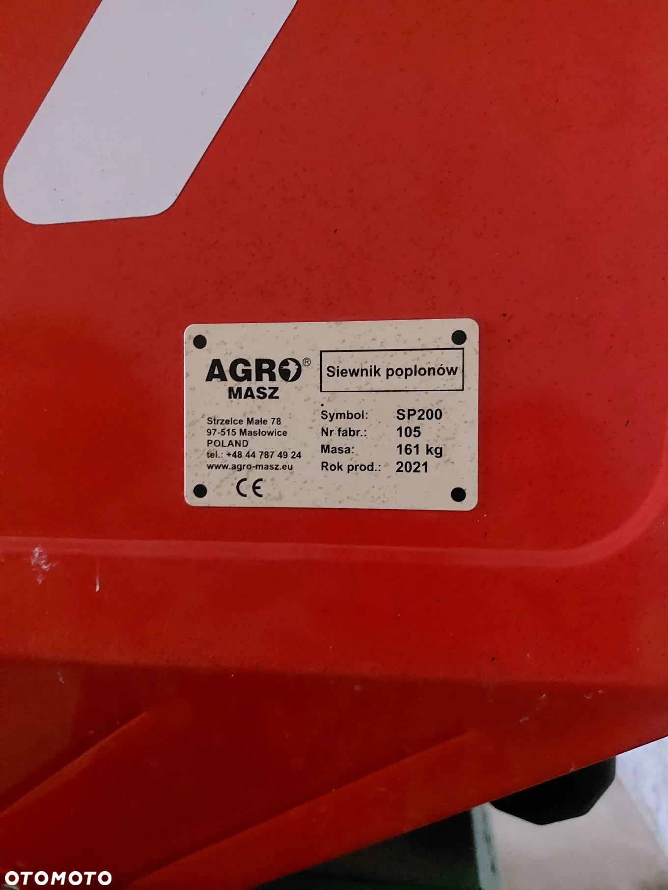 Bobrujsk Agromasz Grass 300 - 5