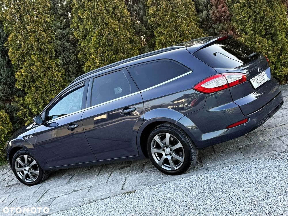 Ford Mondeo - 15