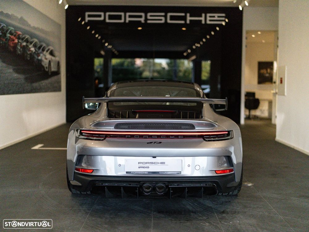Porsche 911 (992) GT3 PDK - 9