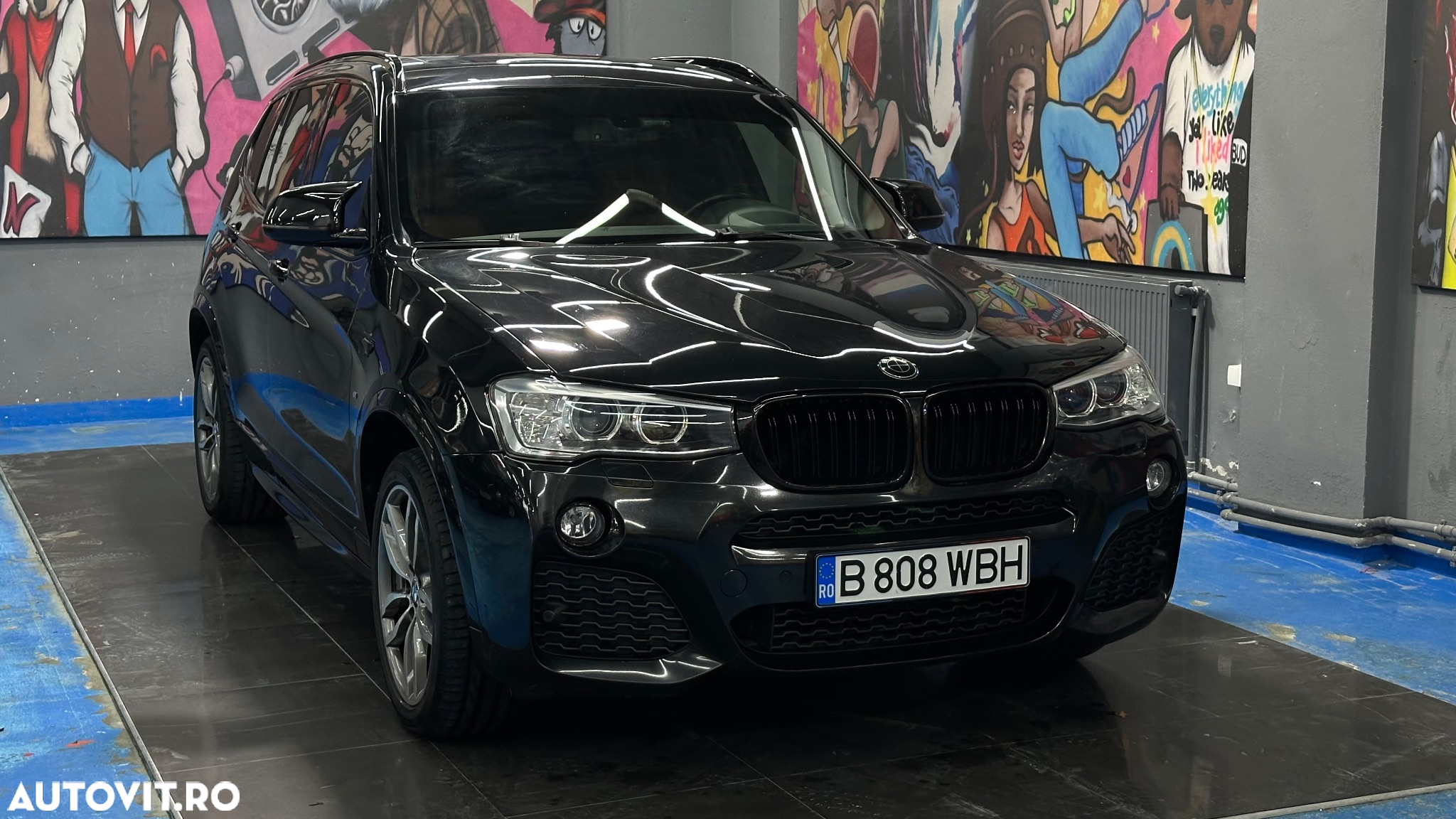 BMW X3 - 4