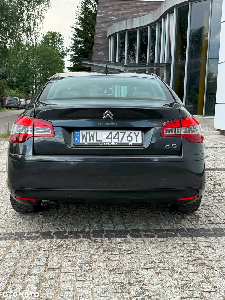 Citroën C5 BlueHDi 150 S&S Exclusive - 4