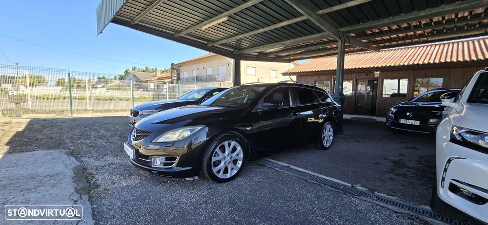 Mazda 6 SW MZR-CD 2.2 Sport - 5