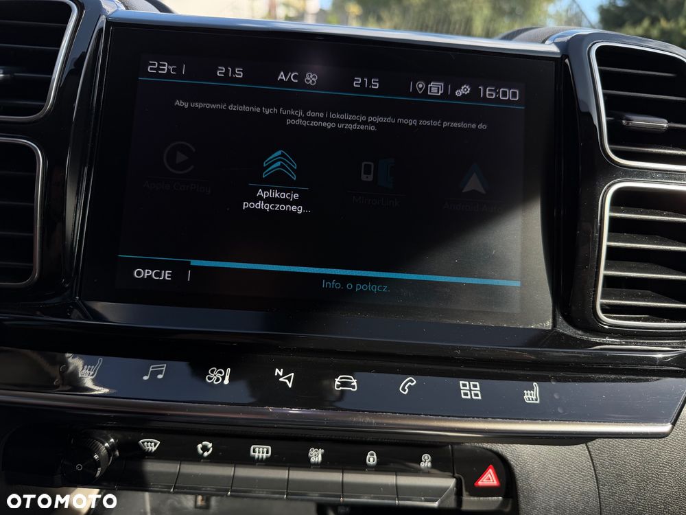 Citroën C5 Aircross BlueHDI 180 S&S EAT8 SHINE PACK - 38
