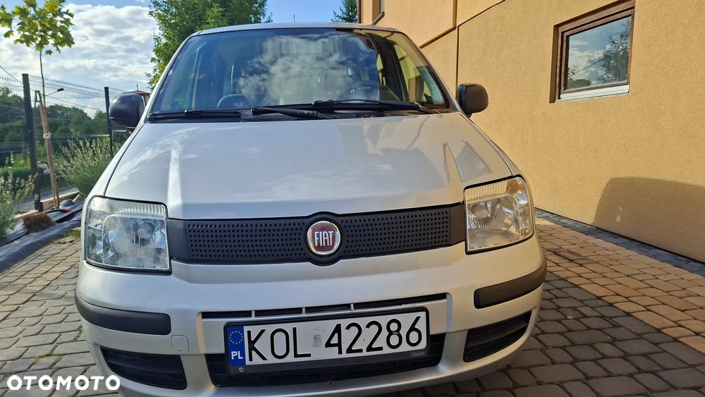 Fiat Panda 1.2 Classic Eco - 9