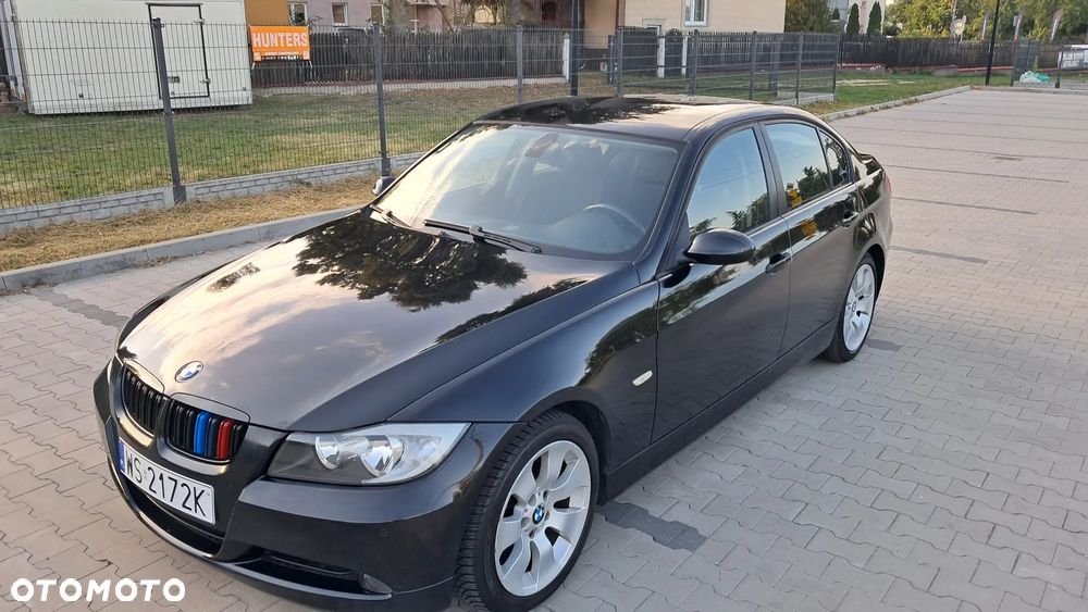 BMW Seria 3 320i - 17