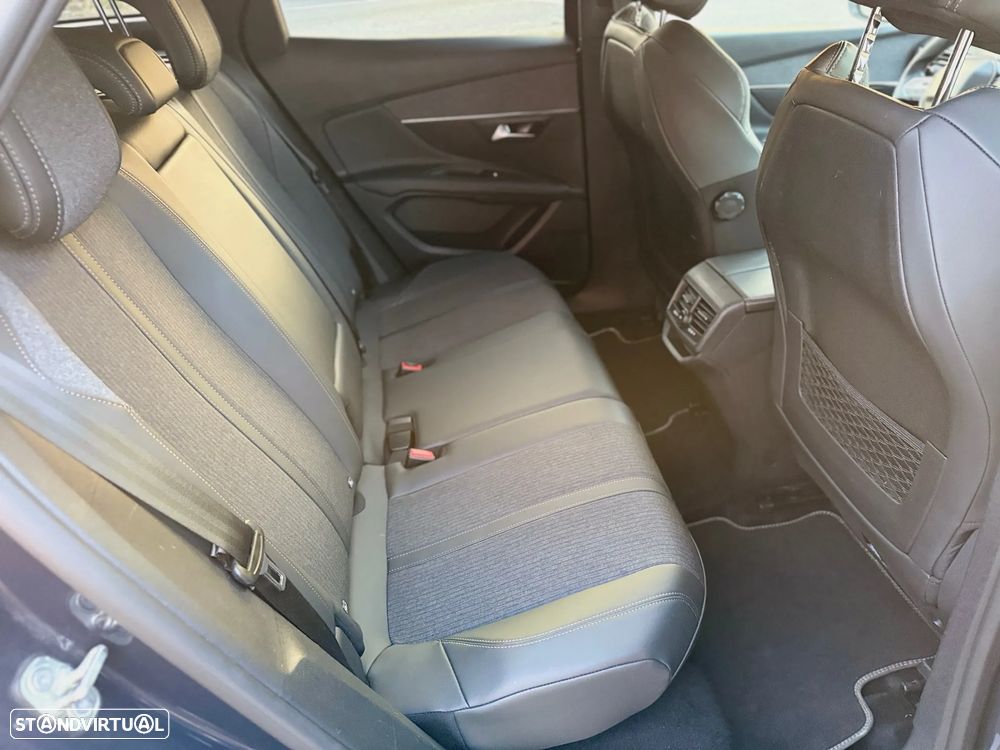 Peugeot 3008 1.2 PureTech GT Line EAT8 - 12