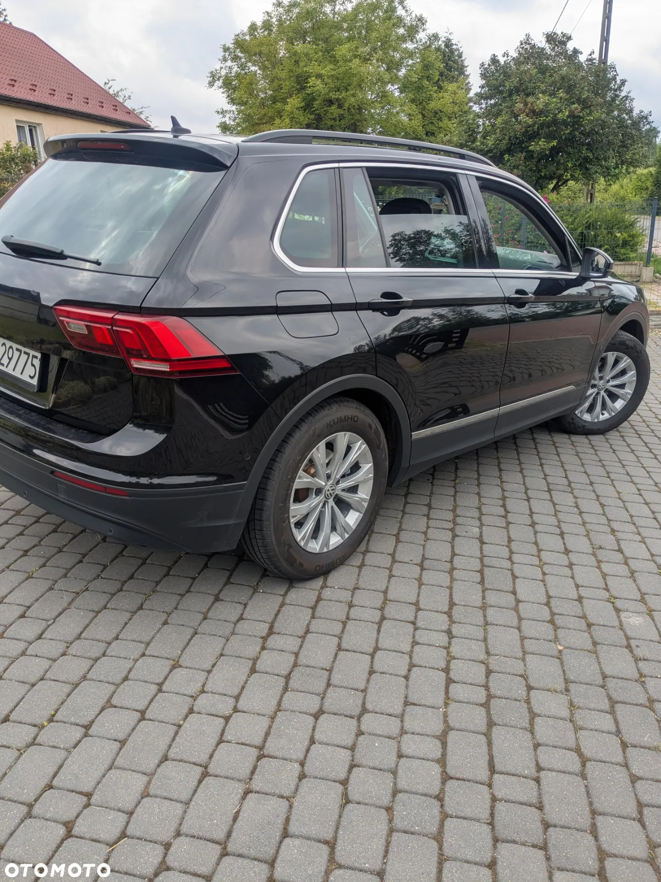 Volkswagen Tiguan 2.0 TDI SCR DSG Elegance - 4