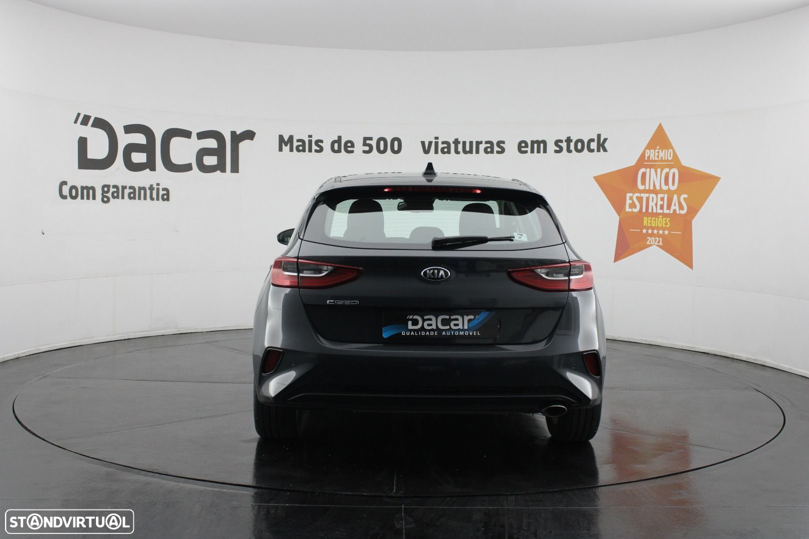 Kia Ceed 1.0 T-GDI Drive - 7