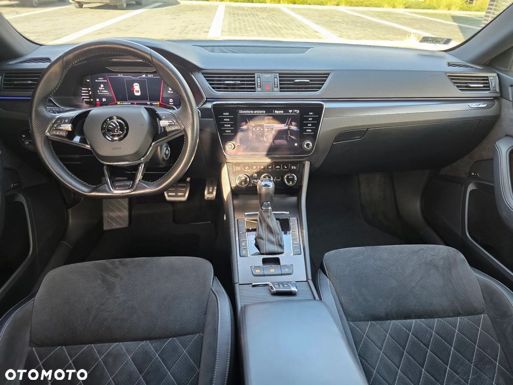 Skoda Superb 1.5 TSI Sportline DSG - 18