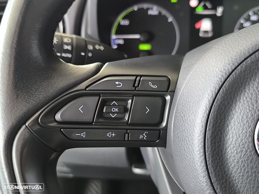 Toyota Yaris 1.5 HDF Comfort Plus - 13