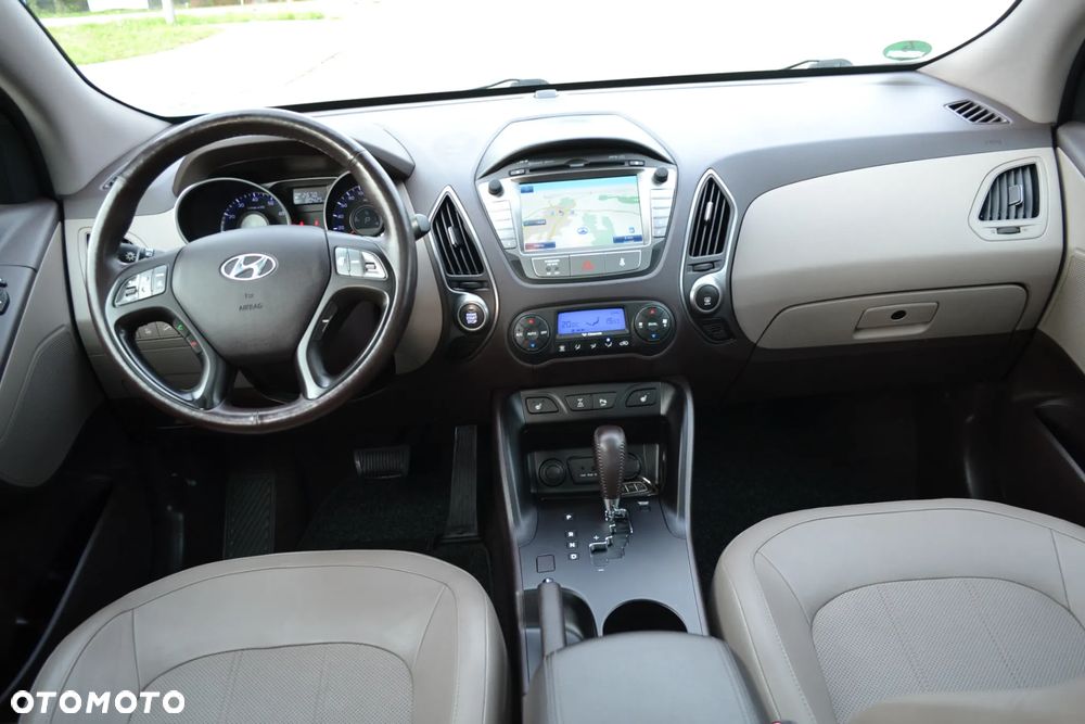 Hyundai ix35 2.0 4WD Automatik Style - 23