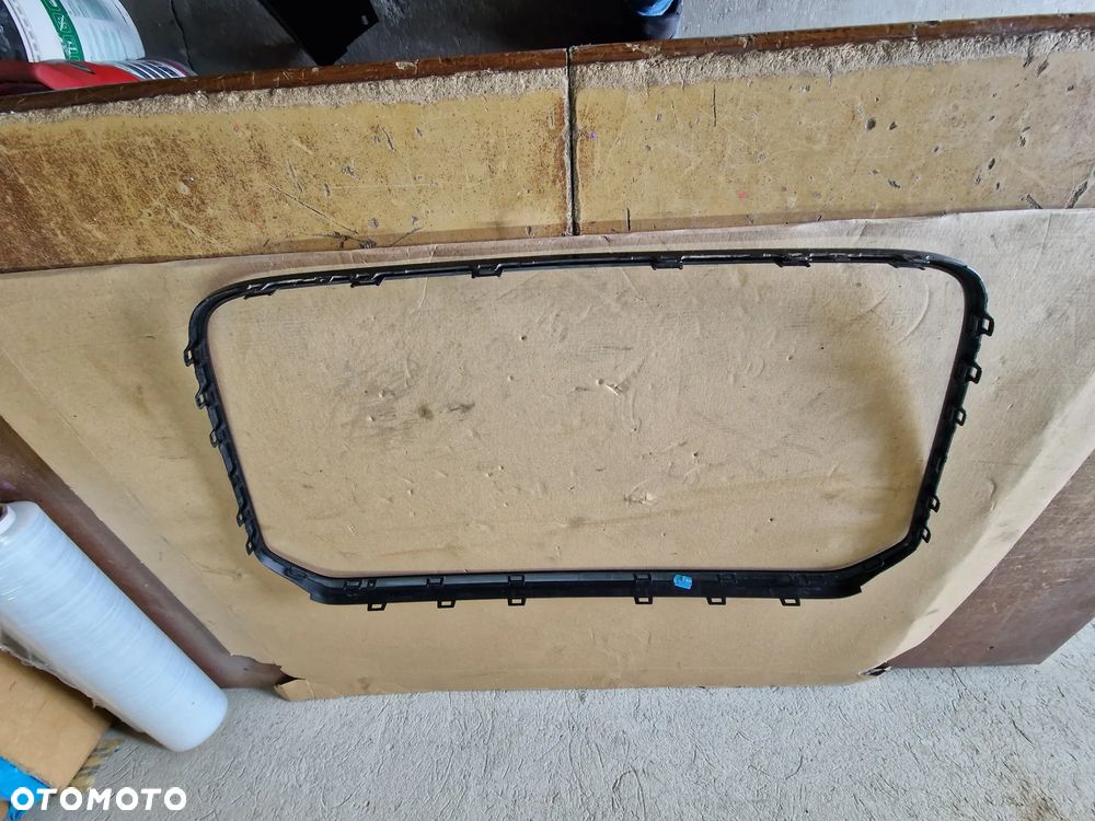 GRIL ATRAPA RAMKA AUDI A6 C7 LIFT 4G0807715 - 12